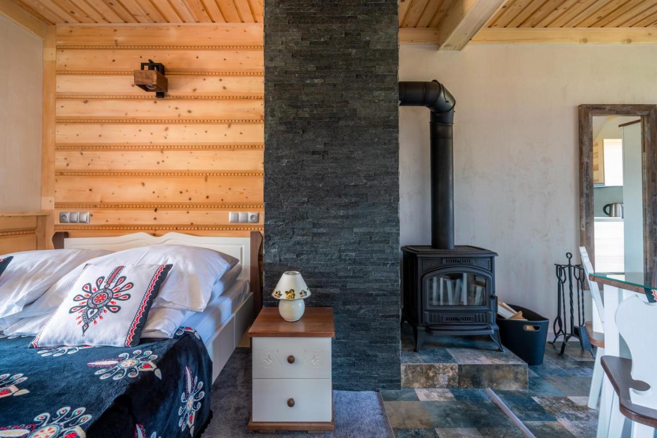 קושצ'ליסקו Apartamenty Wellness & Spa Cztery Pory Roku מראה חיצוני תמונה