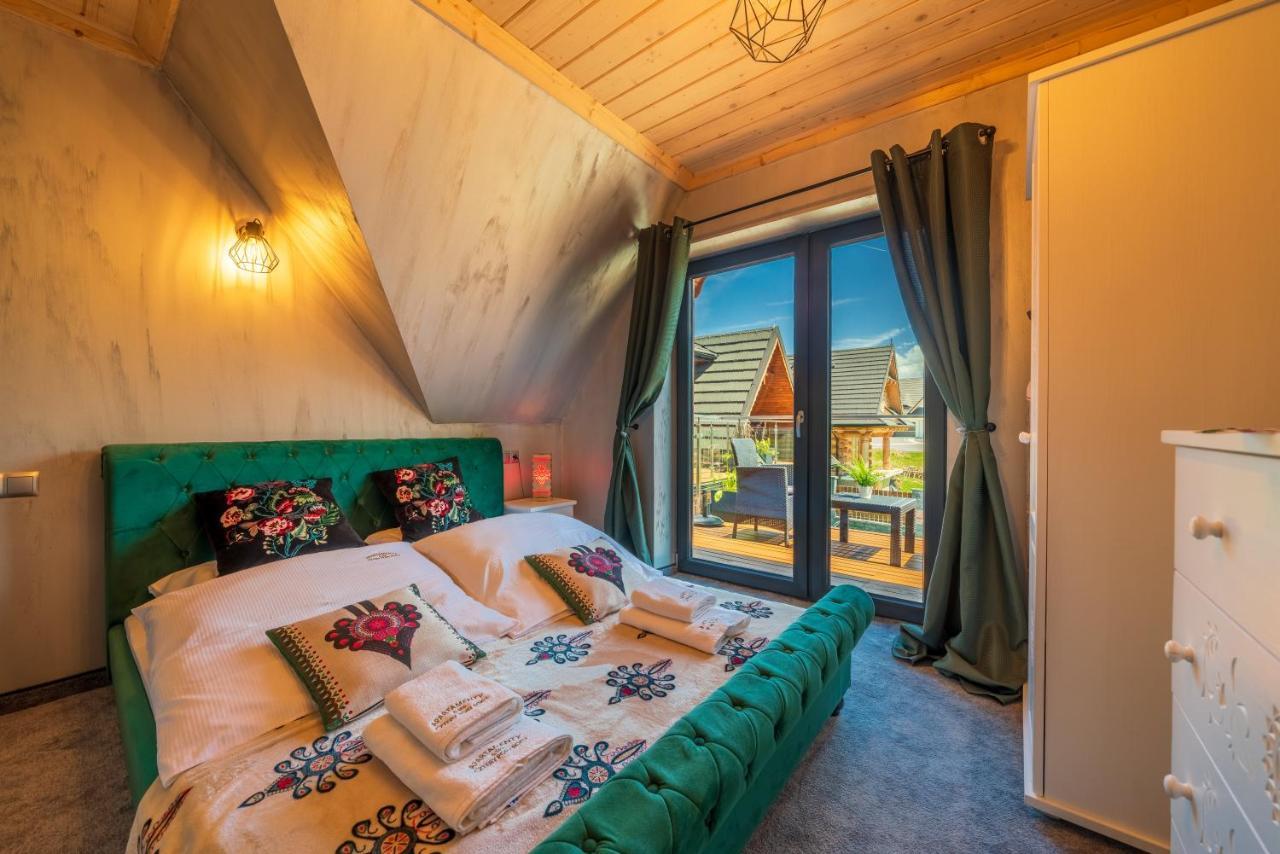 קושצ'ליסקו Apartamenty Wellness & Spa Cztery Pory Roku מראה חיצוני תמונה