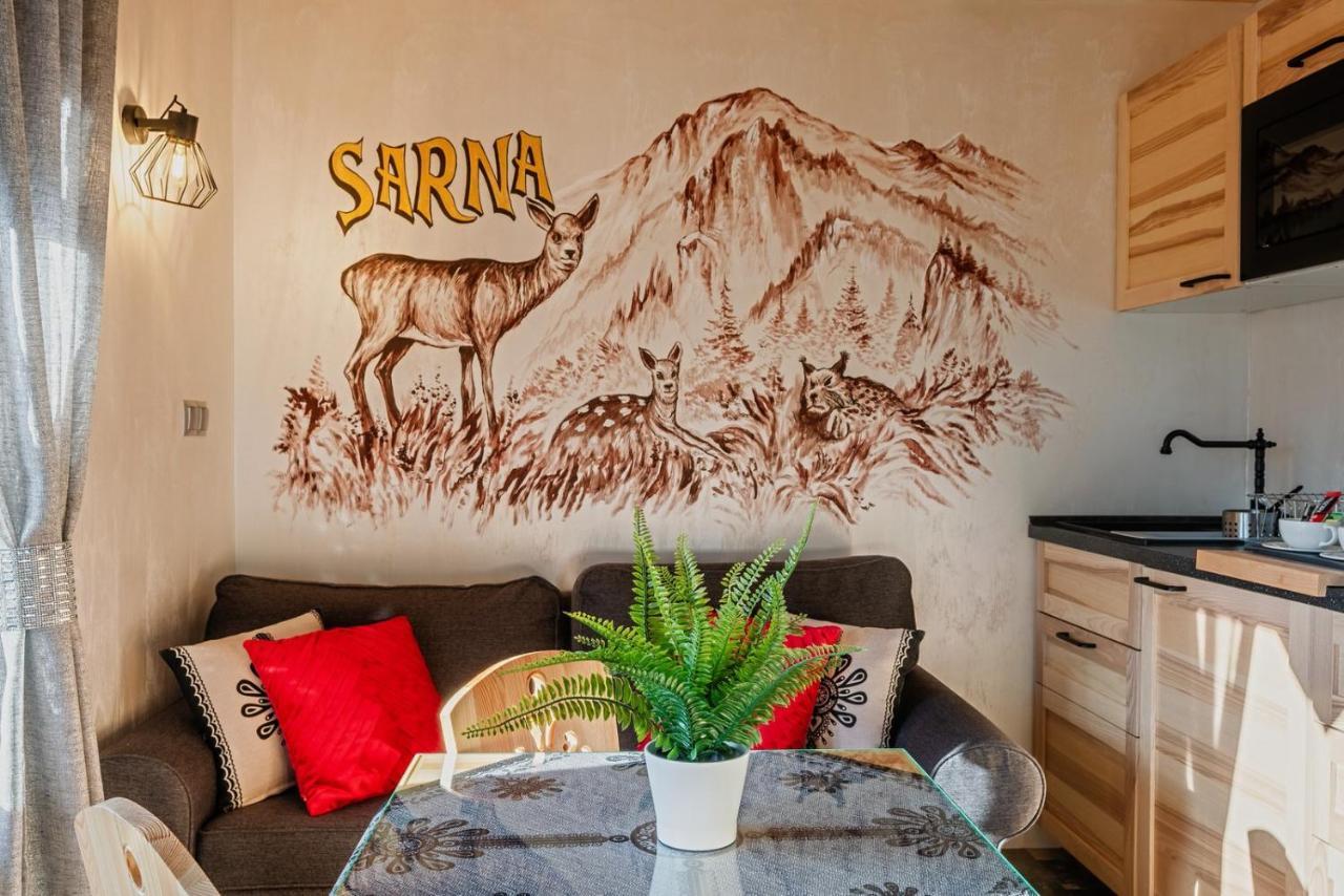 קושצ'ליסקו Apartamenty Wellness & Spa Cztery Pory Roku מראה חיצוני תמונה