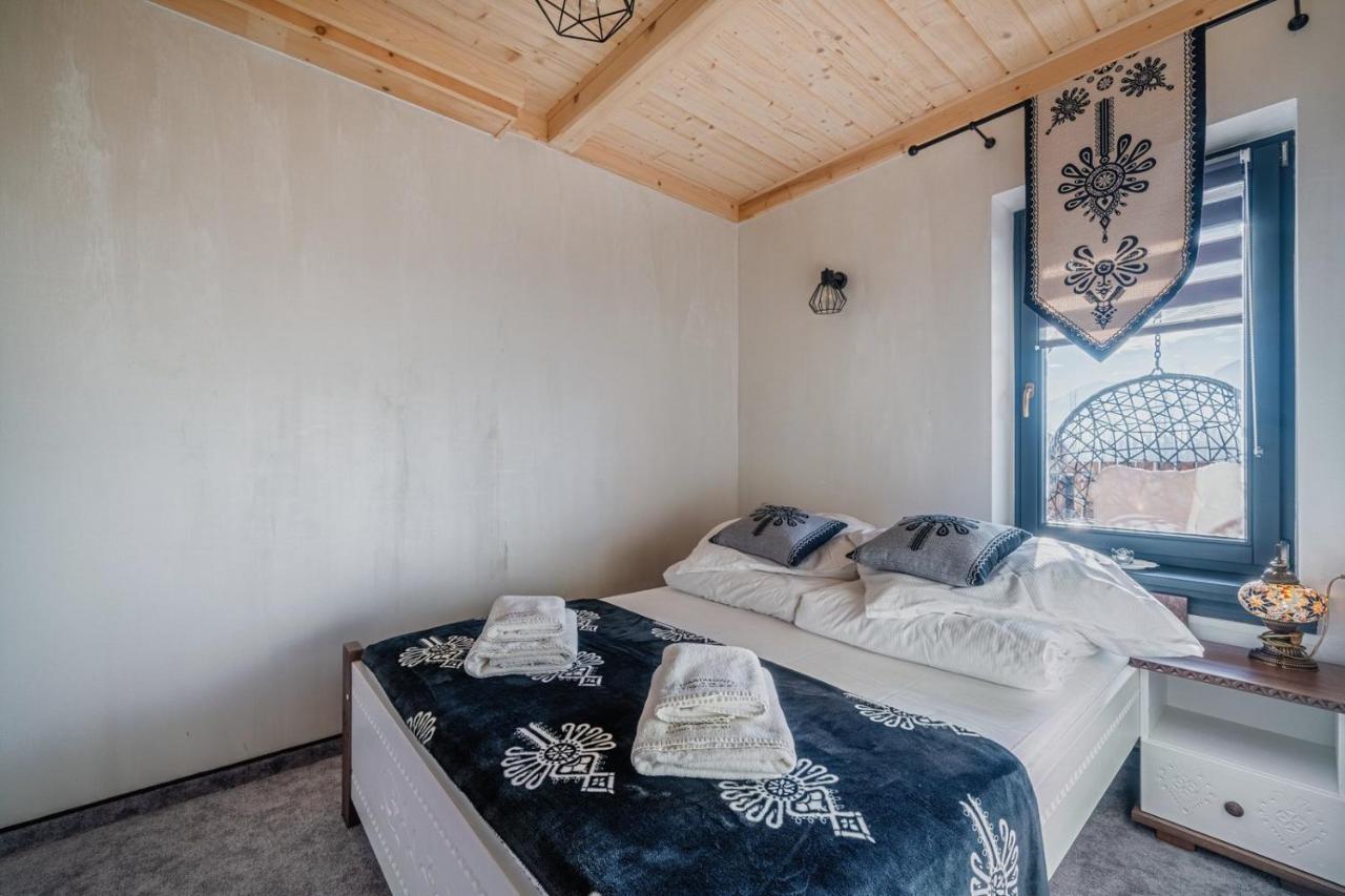 קושצ'ליסקו Apartamenty Wellness & Spa Cztery Pory Roku מראה חיצוני תמונה