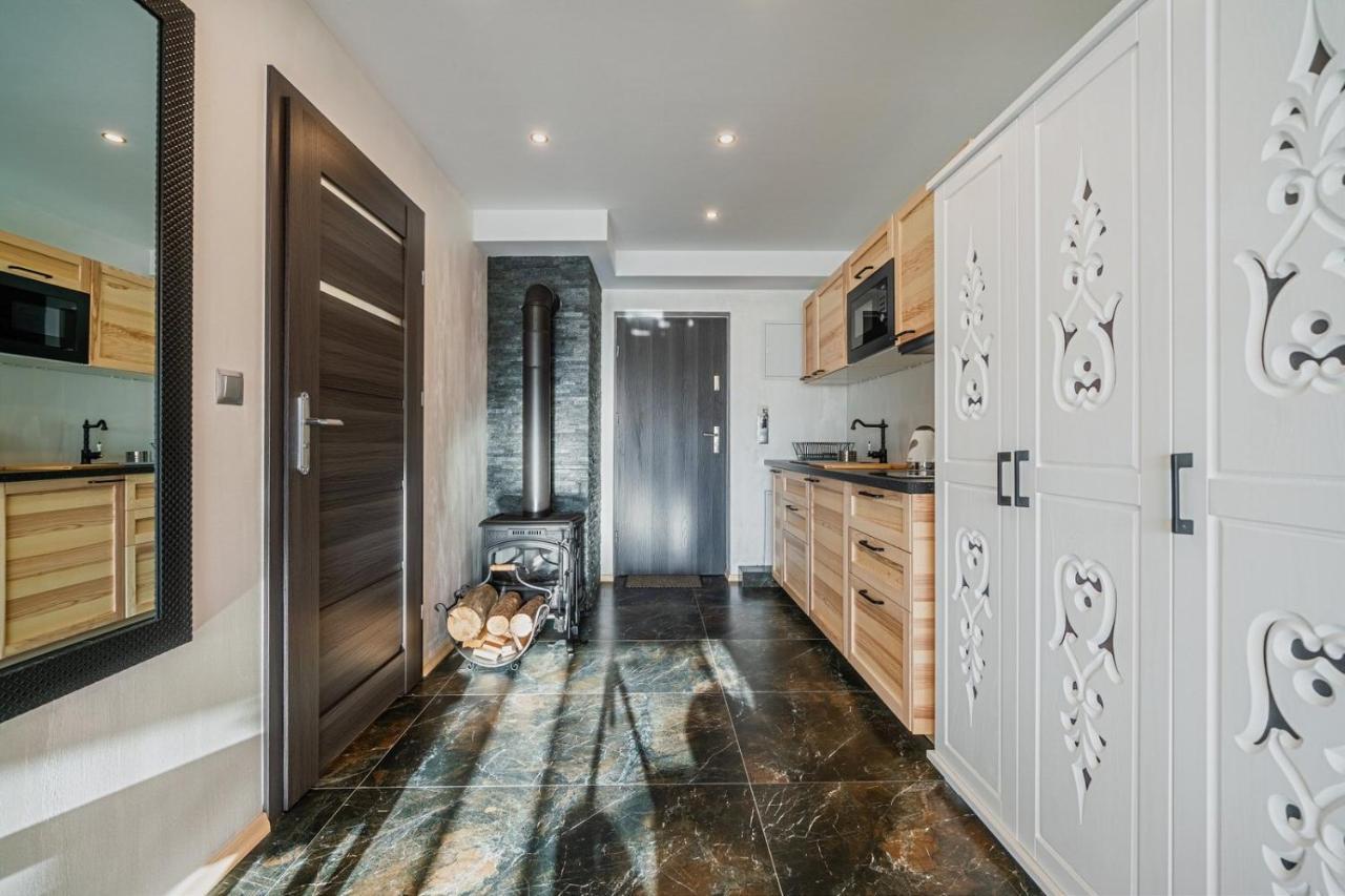 קושצ'ליסקו Apartamenty Wellness & Spa Cztery Pory Roku מראה חיצוני תמונה