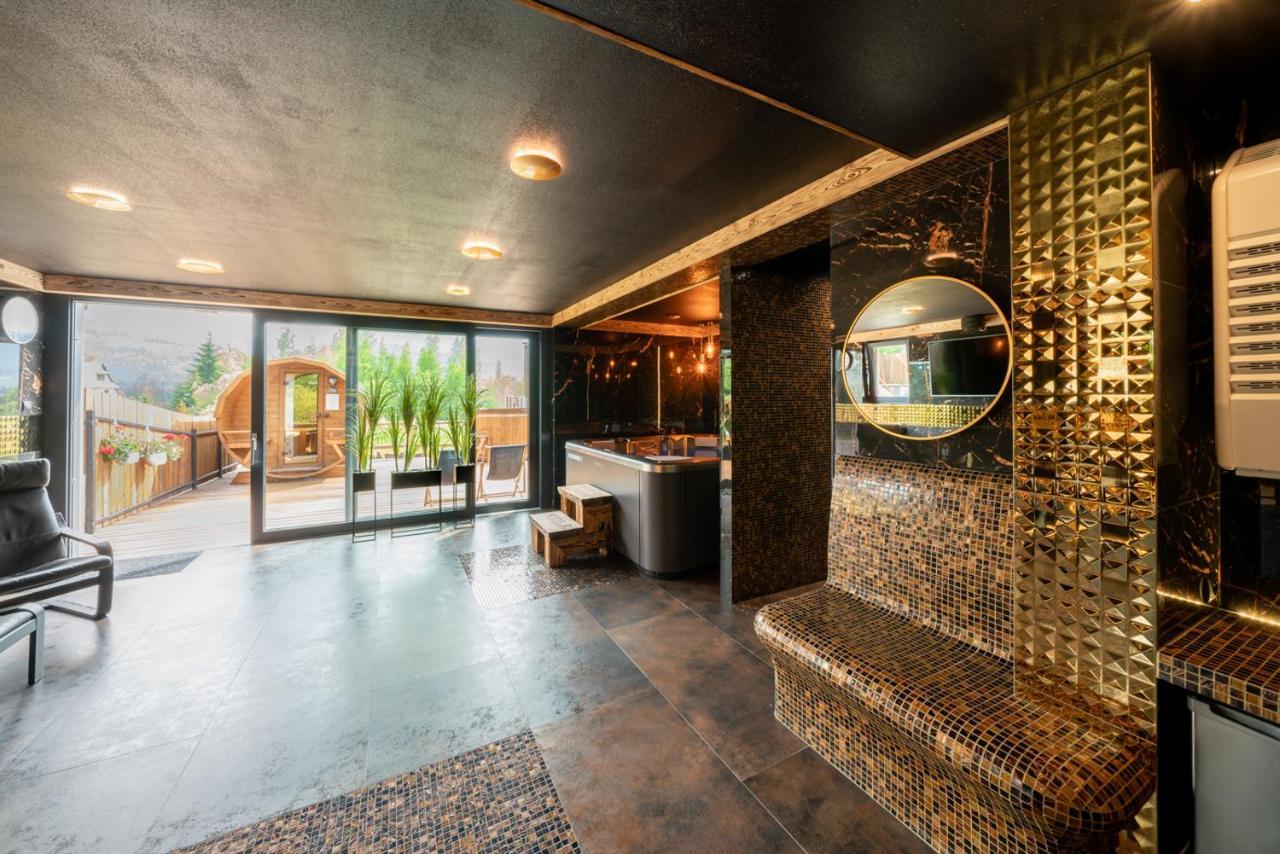 קושצ'ליסקו Apartamenty Wellness & Spa Cztery Pory Roku מראה חיצוני תמונה