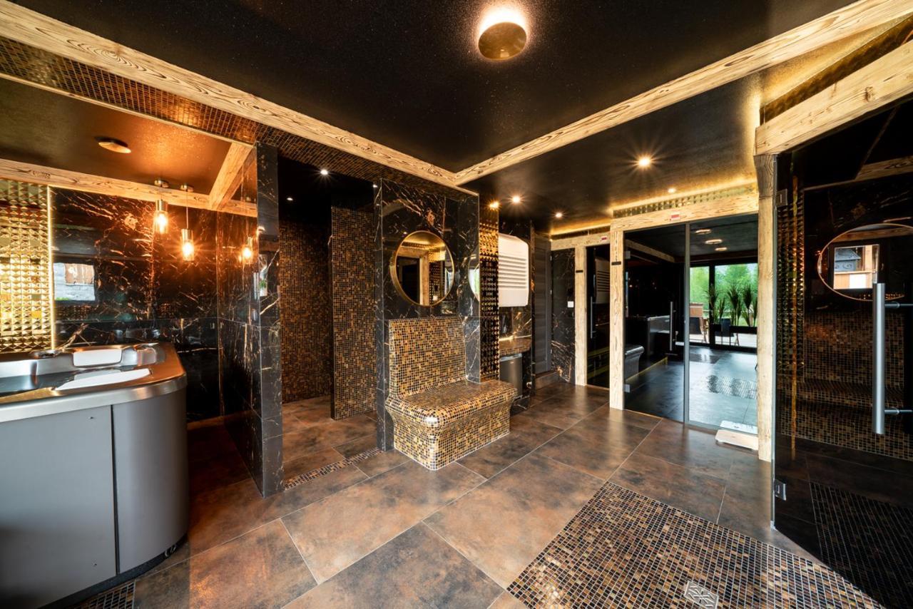 קושצ'ליסקו Apartamenty Wellness & Spa Cztery Pory Roku מראה חיצוני תמונה