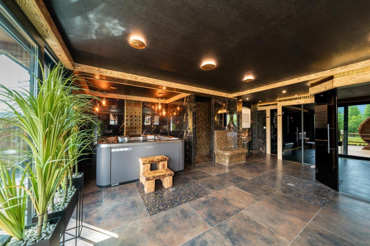 קושצ'ליסקו Apartamenty Wellness & Spa Cztery Pory Roku מראה חיצוני תמונה
