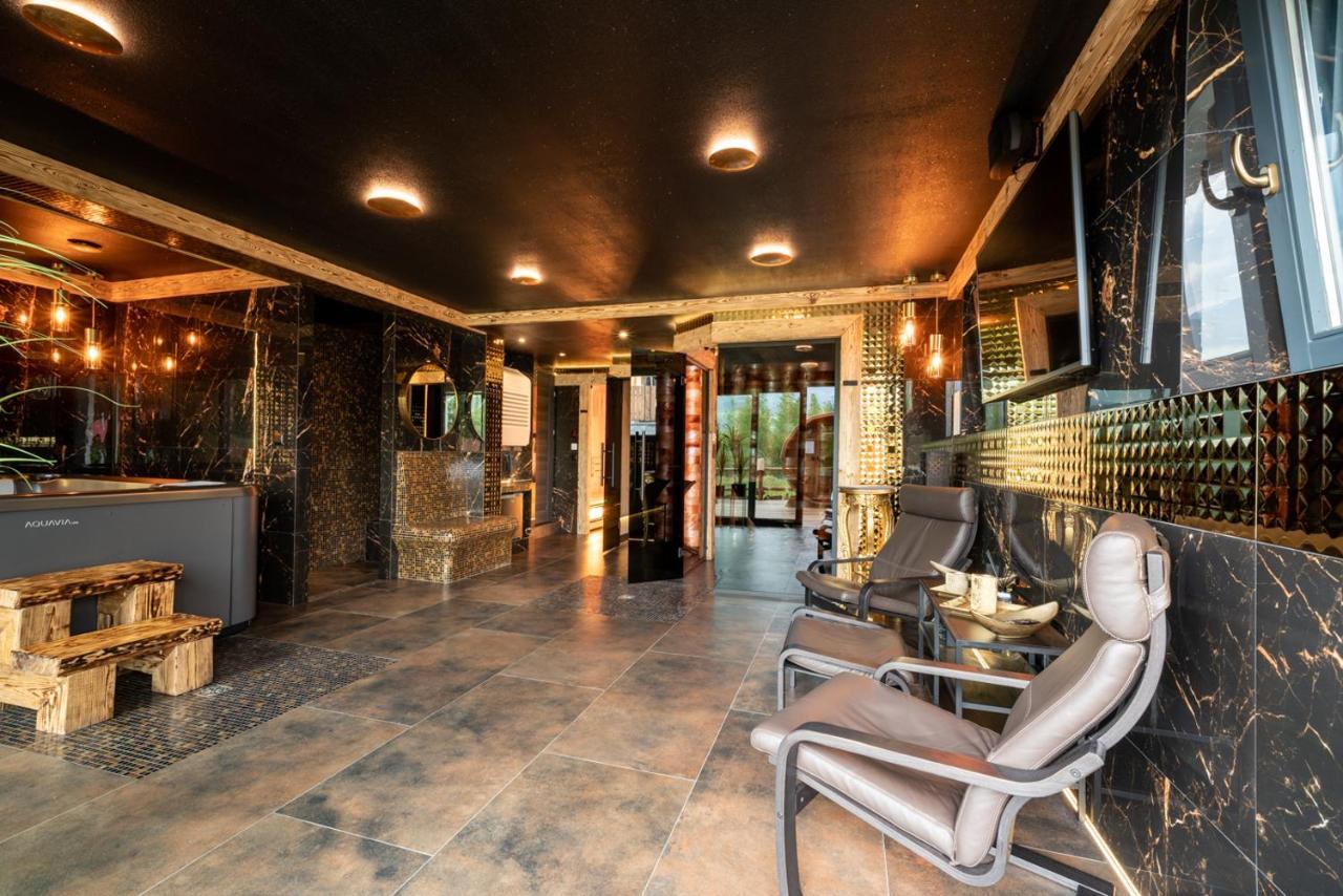קושצ'ליסקו Apartamenty Wellness & Spa Cztery Pory Roku מראה חיצוני תמונה