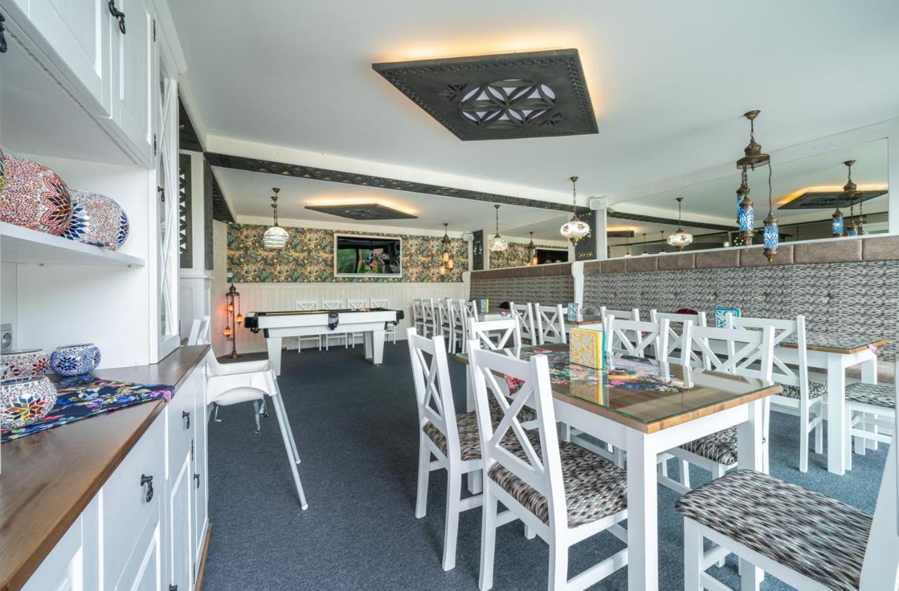 קושצ'ליסקו Apartamenty Wellness & Spa Cztery Pory Roku מראה חיצוני תמונה