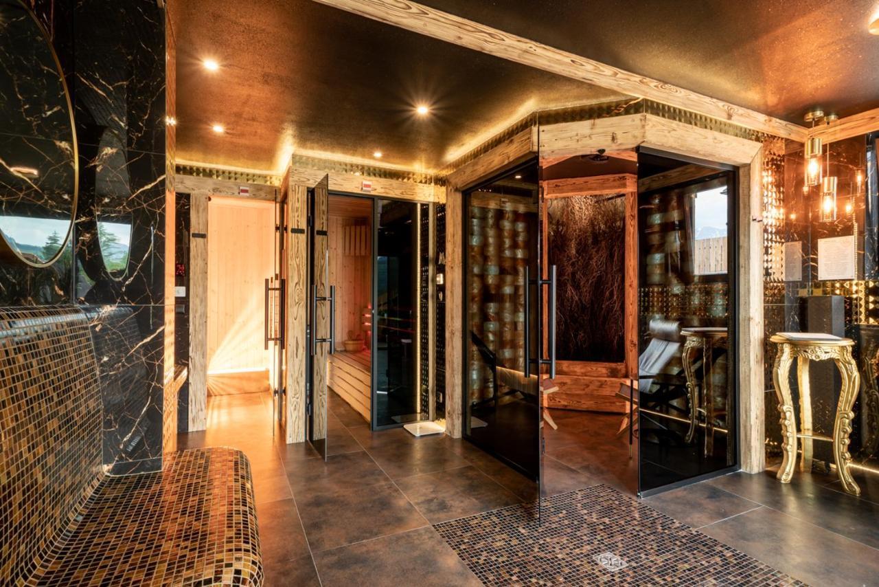 קושצ'ליסקו Apartamenty Wellness & Spa Cztery Pory Roku מראה חיצוני תמונה