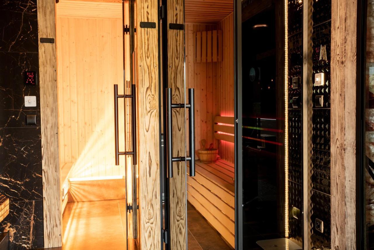 קושצ'ליסקו Apartamenty Wellness & Spa Cztery Pory Roku מראה חיצוני תמונה