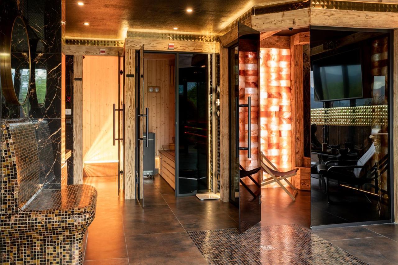 קושצ'ליסקו Apartamenty Wellness & Spa Cztery Pory Roku מראה חיצוני תמונה