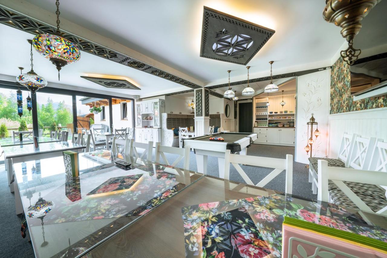 קושצ'ליסקו Apartamenty Wellness & Spa Cztery Pory Roku מראה חיצוני תמונה