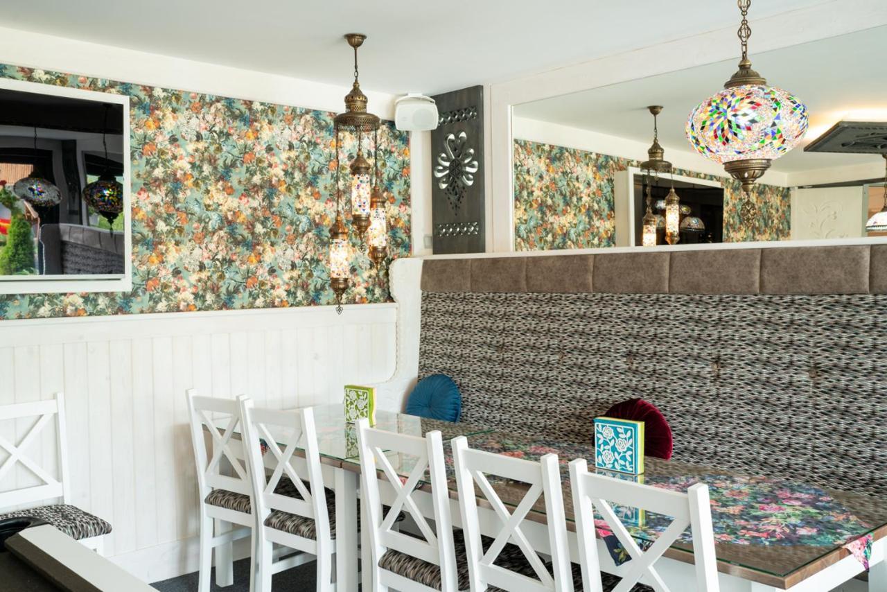 קושצ'ליסקו Apartamenty Wellness & Spa Cztery Pory Roku מראה חיצוני תמונה