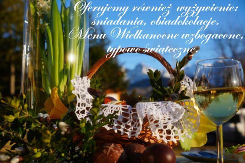 קושצ'ליסקו Apartamenty Wellness & Spa Cztery Pory Roku מראה חיצוני תמונה